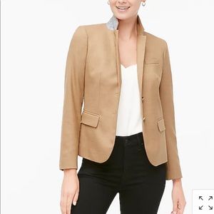 J. Crew schoolboy blazer- spring weight. Size 12